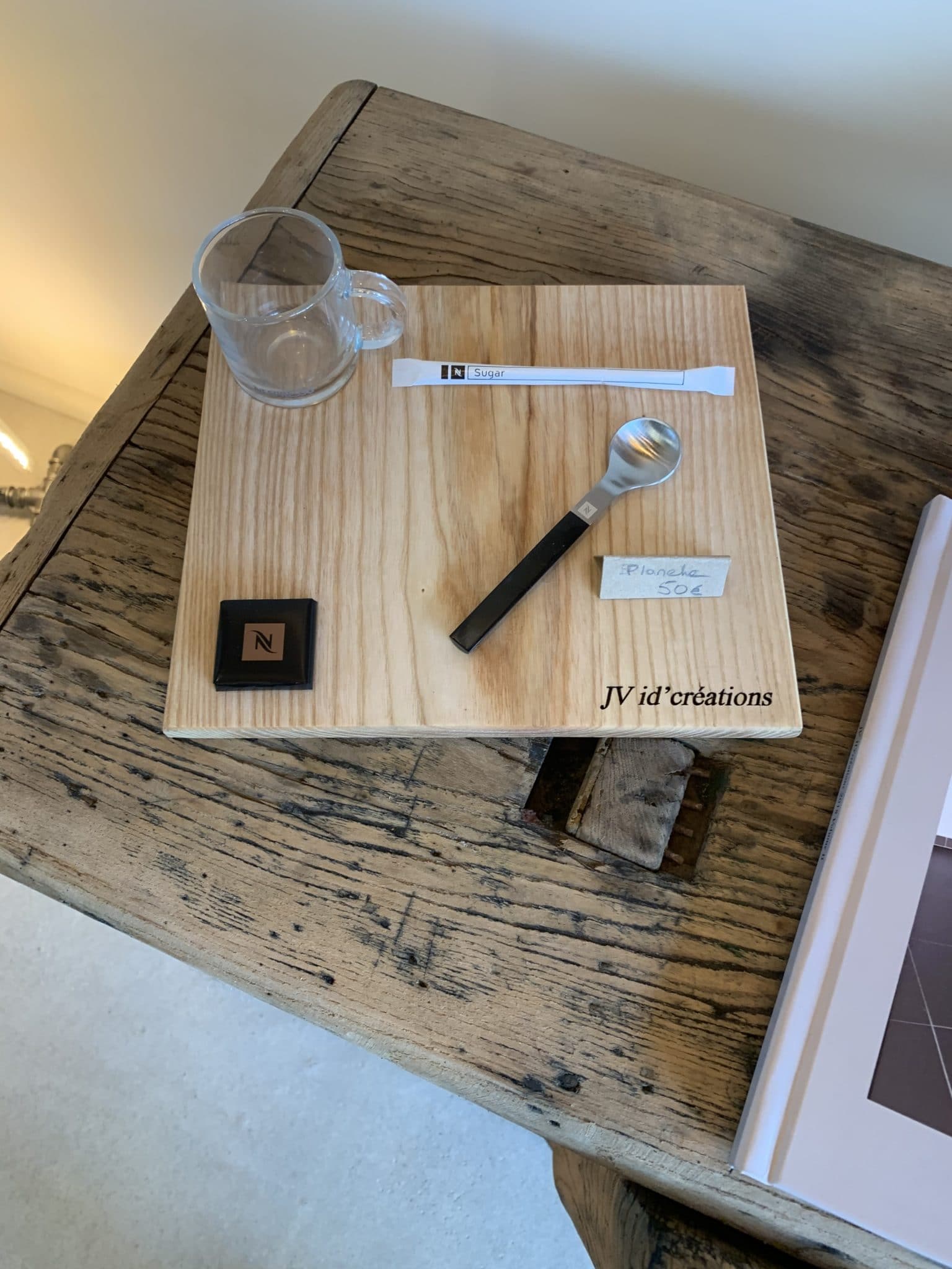 Personalizaciones ...