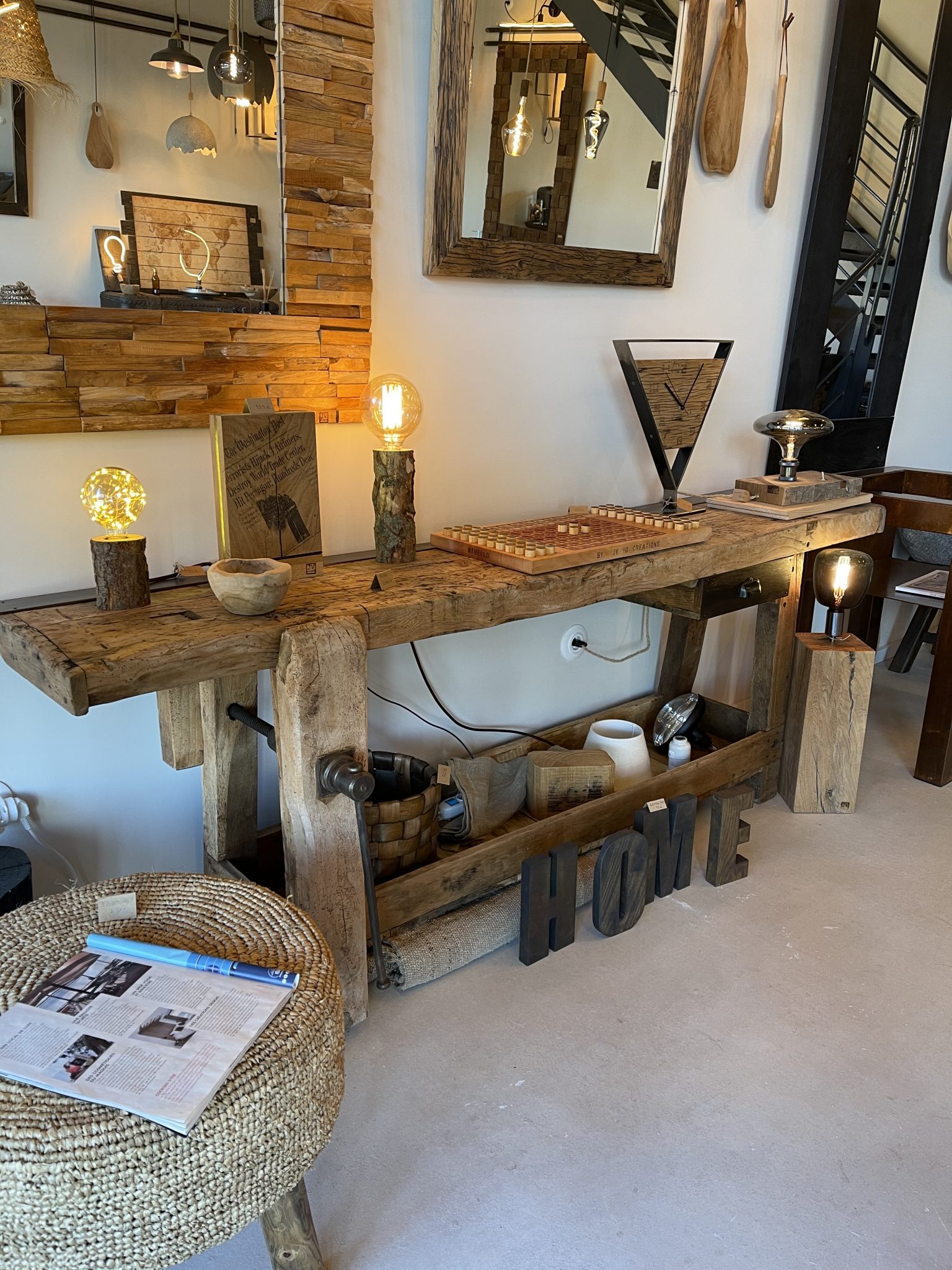 Bancos de Trabajo ...